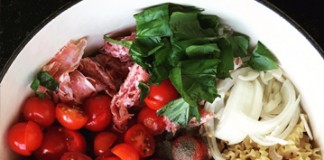 One pot pasta
