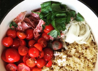 One pot pasta