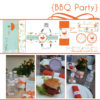 Barbecue Party | Imprimable
