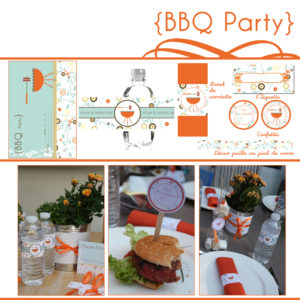 Barbecue Party | Imprimable
