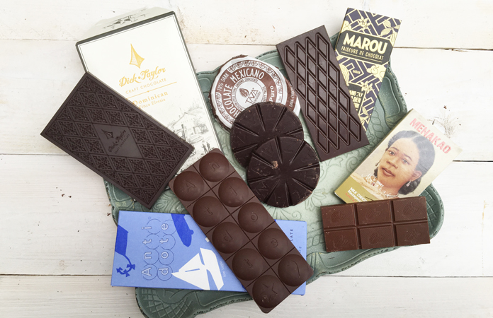 Bean-to-bar | Explorateur de chocolat