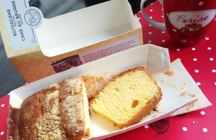 cake-bloch Les cakes Bloch, un monument gantois depuis 1899