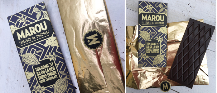 Marou chocolat