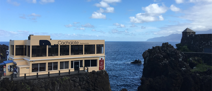 Restaurant Porto Moniz