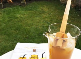 Poncha de Maracujà | Punch aux fruits de la passion