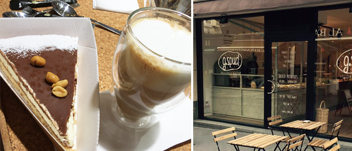 Gspud, des lunches qui vous donnent la patate ! | Bruxelles