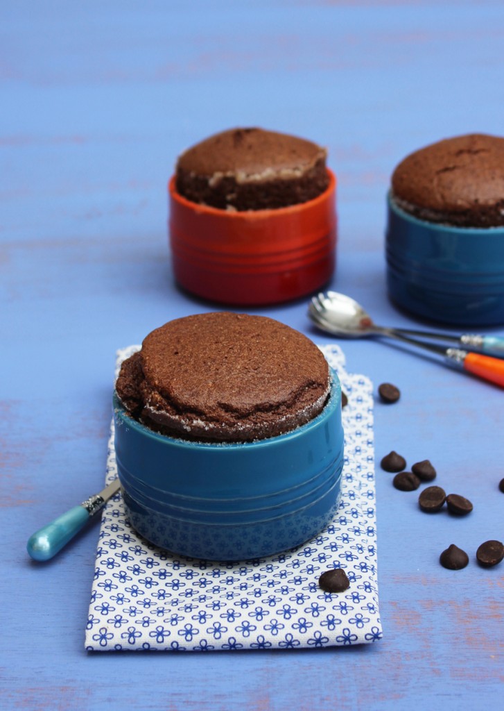 Soufflé au chocolat | Le Creuset