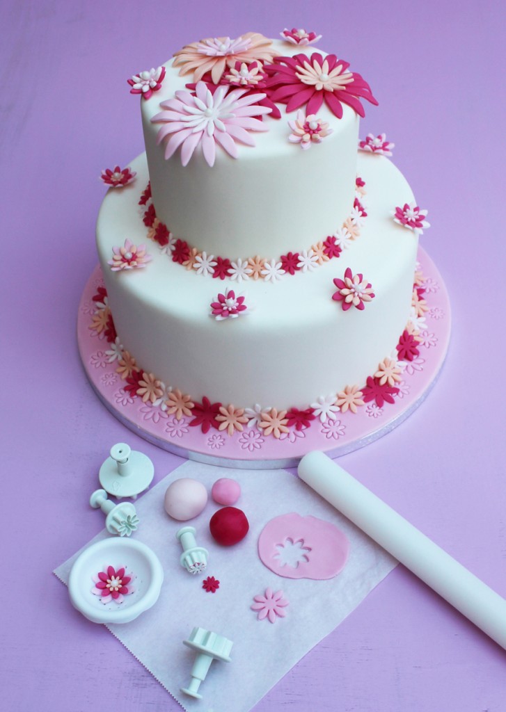Gâteau Fleuri | Sweet *n fairy