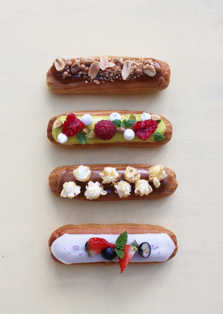 Eclairs personnalisés | MDH