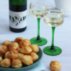 Riesling et Gougères | Vins Pirard