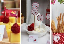 Imprimable Gratuit - Buffet de fromages de Suisse