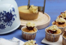 Cake aux figues et Tête de Moine AOP