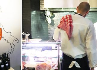 Bongiorno Cŏcīna, Ciao Italia ! | Restaurant Bruxelles Ixelles