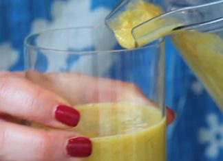 Gaspacho jaune - Soupe Froide aux tomates