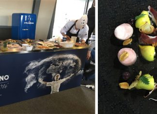S.Pellegrino Young Chef - La finale Benelux 2016
