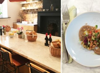 Exki propose des lunches vegan !