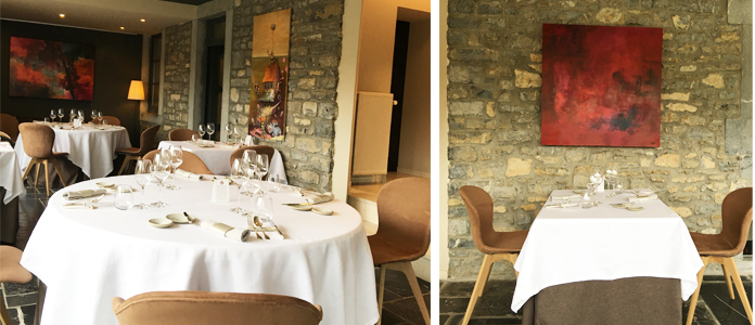 Maison Lemonnier | Restaurant à Lavaux-ste-Anne