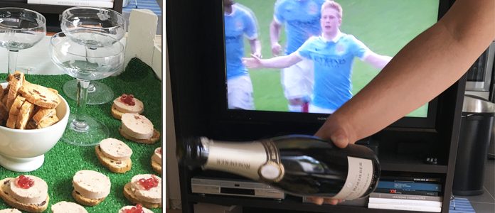 mdh-foot Quand Foot rime avec Food ! Une soirée match très gourmande