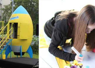 Nesquik fait rêver les enfants