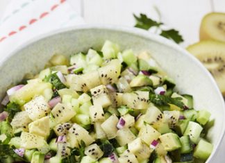 Salsa de Kiwis SunGold