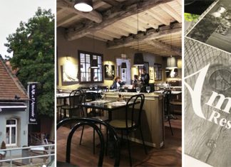 L’ Amusoir | Restaurant Brasserie à Waterloo