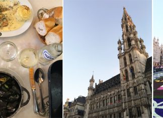 Chez Léon | Bruxelles Brasserie
