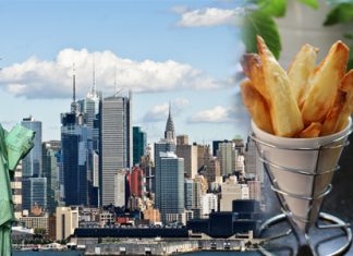 CONCOURS Hellmann’s : Envie d’une escapade gourmande à New York ?