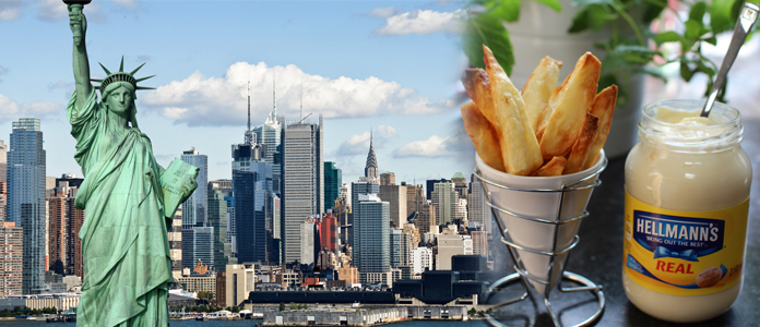 CONCOURS Hellmann’s : Envie d’une escapade gourmande à New York ?