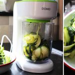 My Spirelli transforme vos légumes en spirales