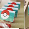 Une décoration d’anniversaire Pokémon Go | Imprimable Gratuit