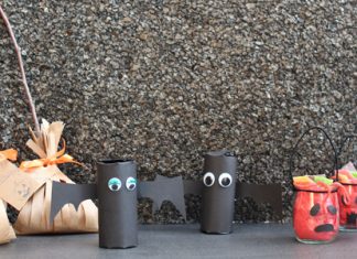 3 idées autour des bonbons | DIY | Halloween