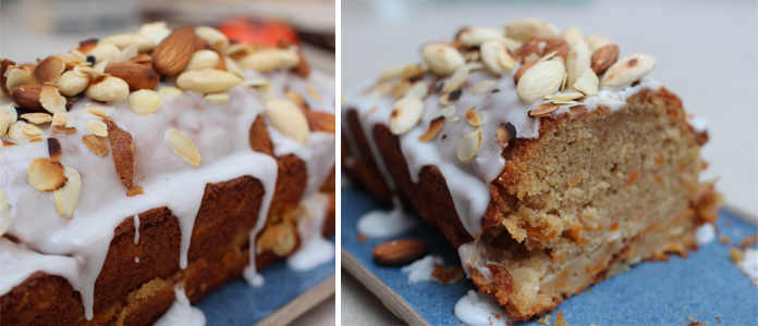 Cake de légumes au butternut