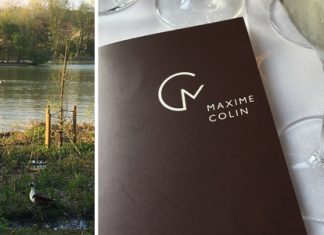 Maxime Colin | Restaurant gastronomique à Kraainem