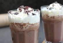 Chocolat viennois