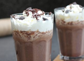 Chocolat viennois