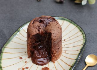 Moelleux coulant à cœur