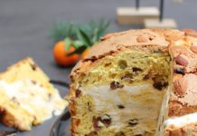 Panettone glacé