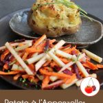 Patate à l’Appenzeller