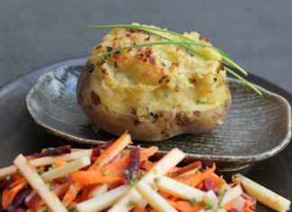 Patate à l’Appenzeller