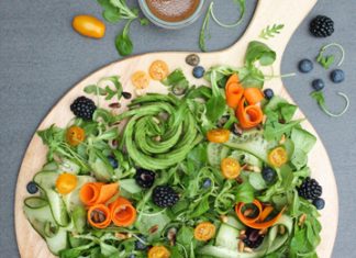 Salade hivernale