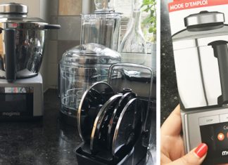 Le robot autocuiseur CookExpert de Magimix