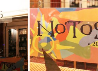 Le restaurant grec Notos fête ses 20 ans | Bruxelles