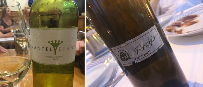 rueda vin espagnol 