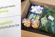 box Simply You de chez Carrefour