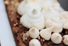 Brownies en fête