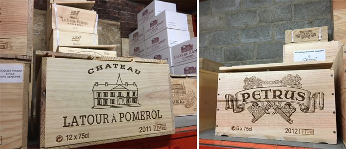 Vins Pirard | Un large choix de vin mais surtout des conseils de très pros