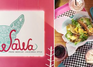 Chez Wawa manger mexicain en plein cœur d’Ixelles | Restaurant Bruxelles