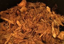 Pulled Pork au Miso