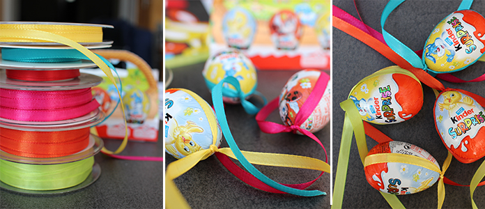 Bricolage de Pâques pour petits gourmands | DIY | Imprimable Gratuit