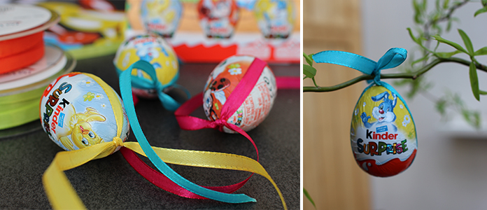 Bricolage de Pâques pour petits gourmands | DIY | Imprimable Gratuit